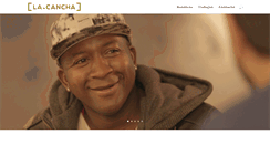Desktop Screenshot of lacancha.com.ve